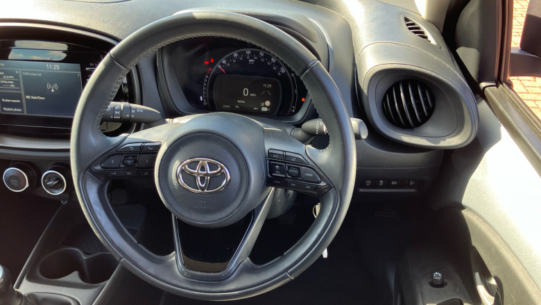 Toyota Aygo X 1.0 VVT-i Pure 5dr Petrol Hatchback